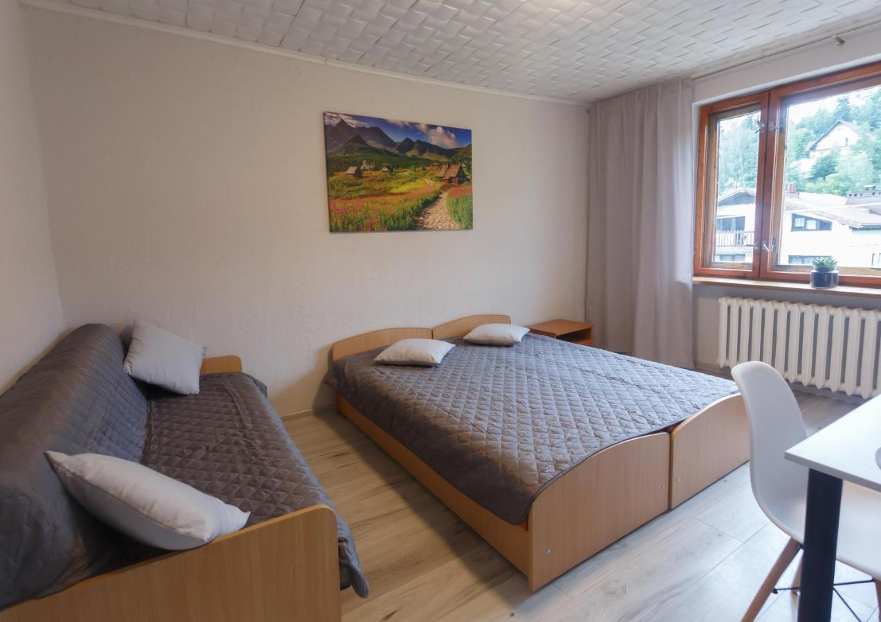 Hotel U podnóża Kotarza Brenna Exterior foto
