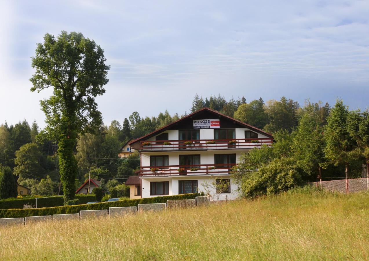 Hotel U podnóża Kotarza Brenna Exterior foto