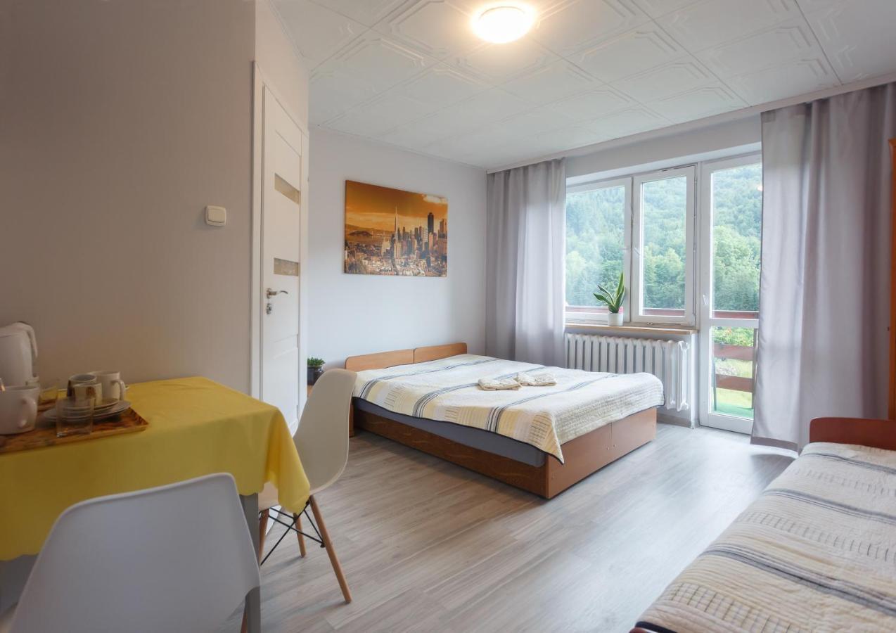 Hotel U podnóża Kotarza Brenna Exterior foto