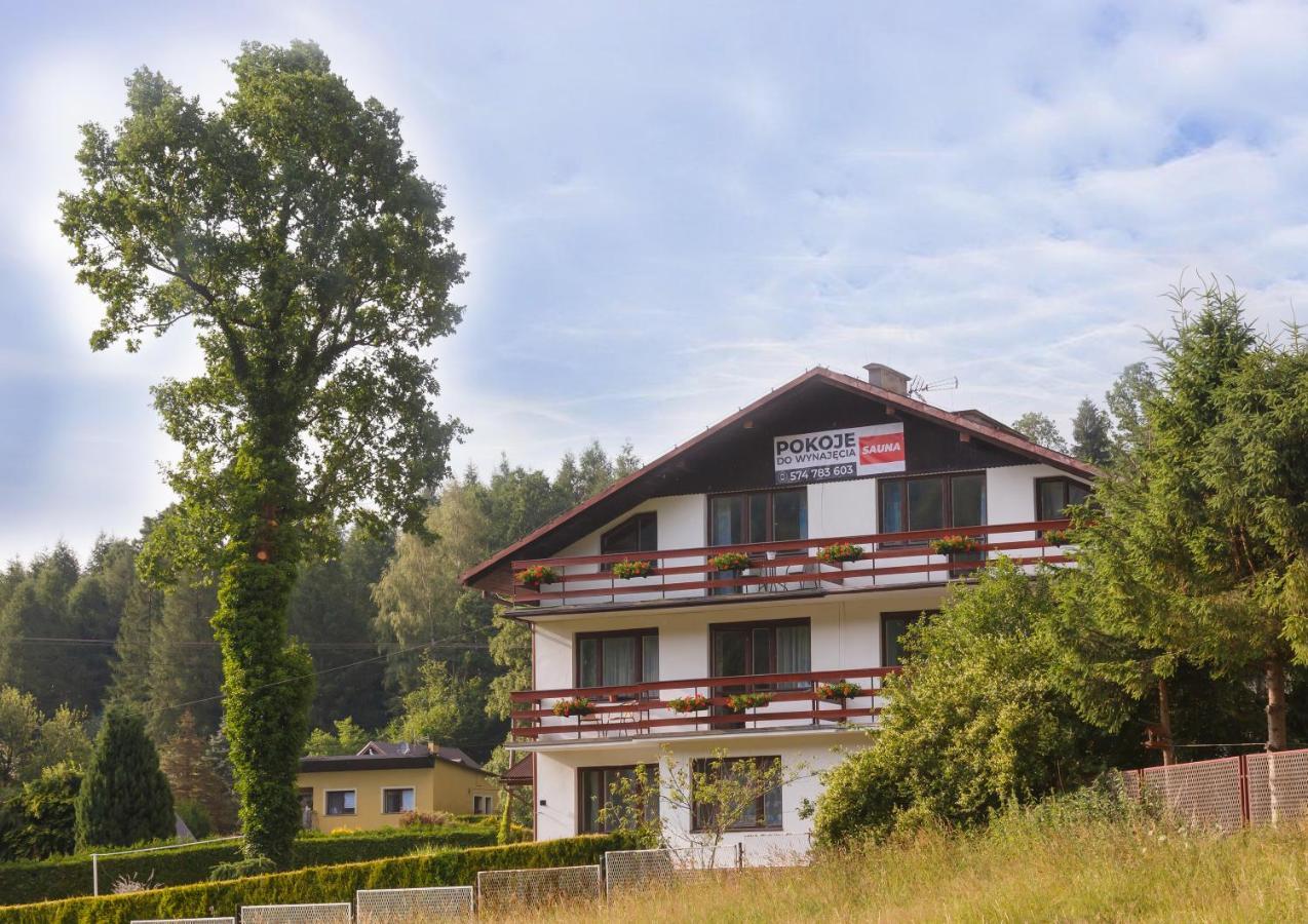 Hotel U podnóża Kotarza Brenna Exterior foto
