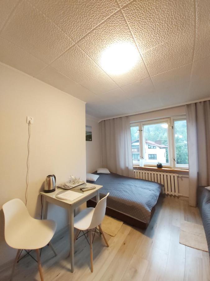 Hotel U podnóża Kotarza Brenna Exterior foto