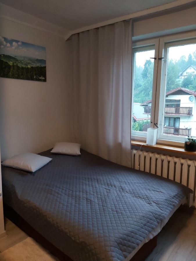 Hotel U podnóża Kotarza Brenna Exterior foto