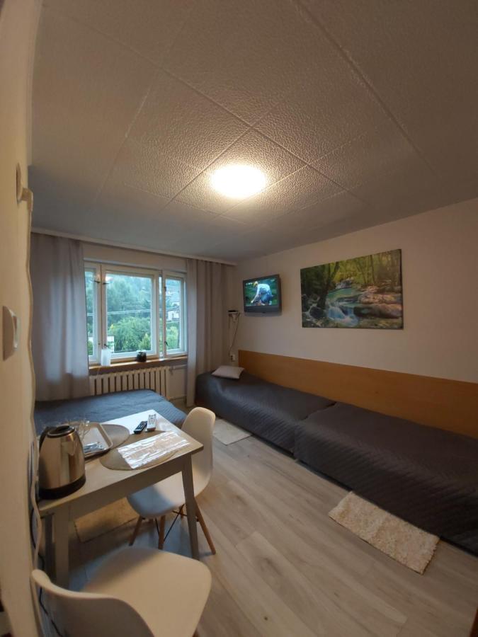 Hotel U podnóża Kotarza Brenna Exterior foto